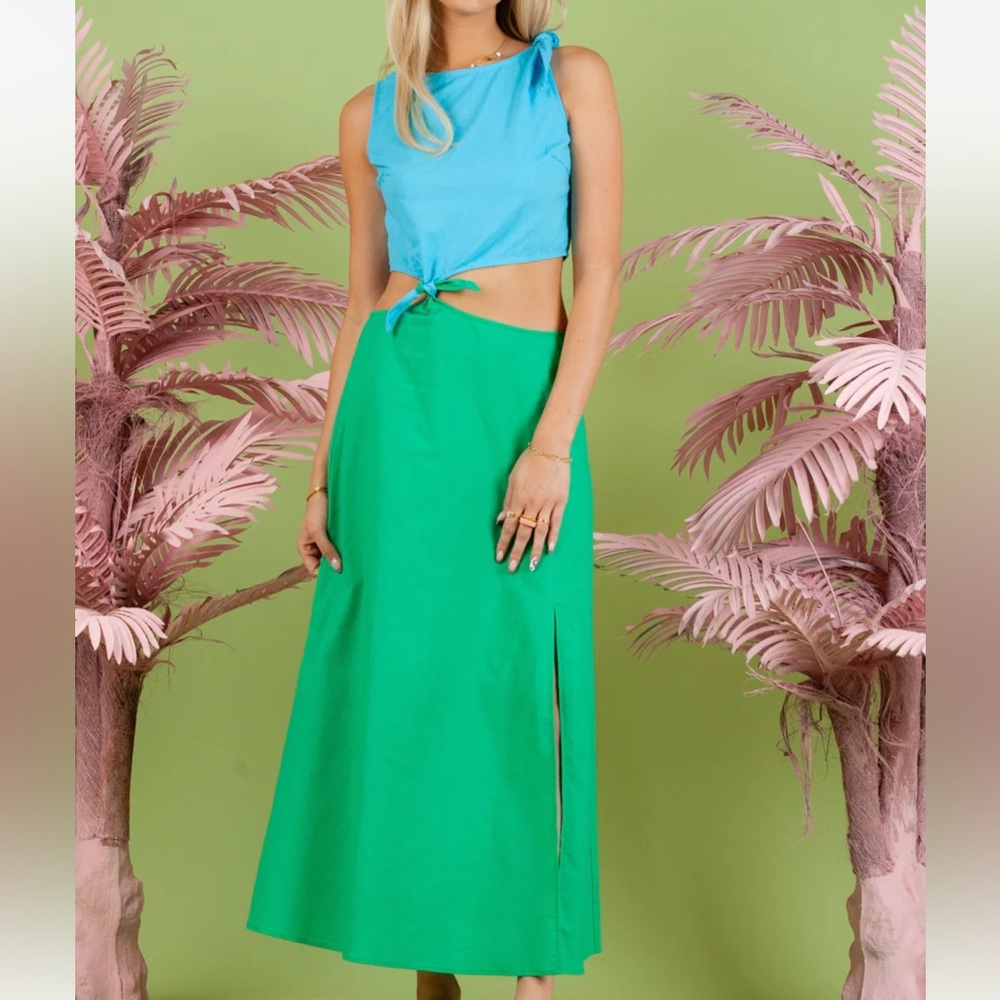 Maxi Dress - LUCCA